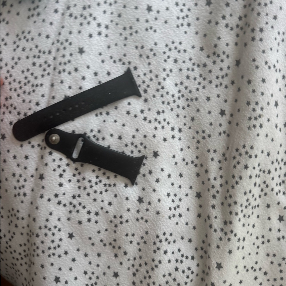 Apple Black Watch Band